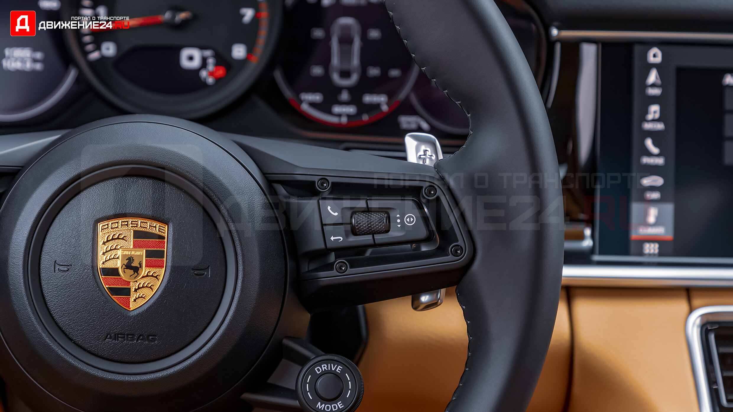 Porsche Panamera V-6 2021