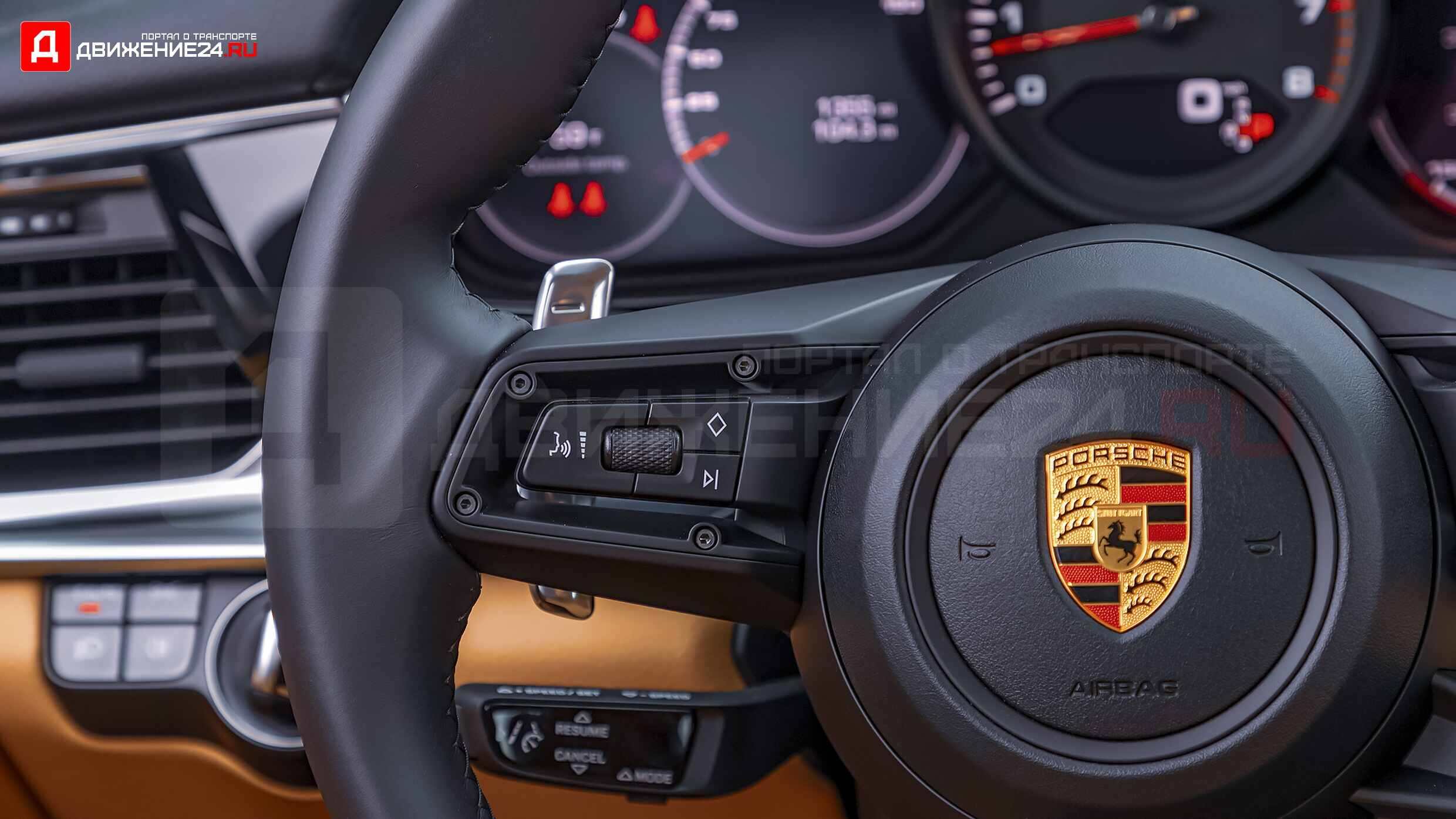 Porsche Panamera V-6 2021