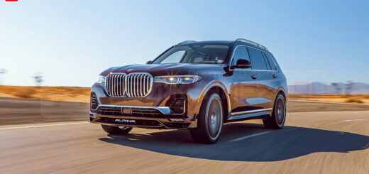 BMW Alpina XB7 2022