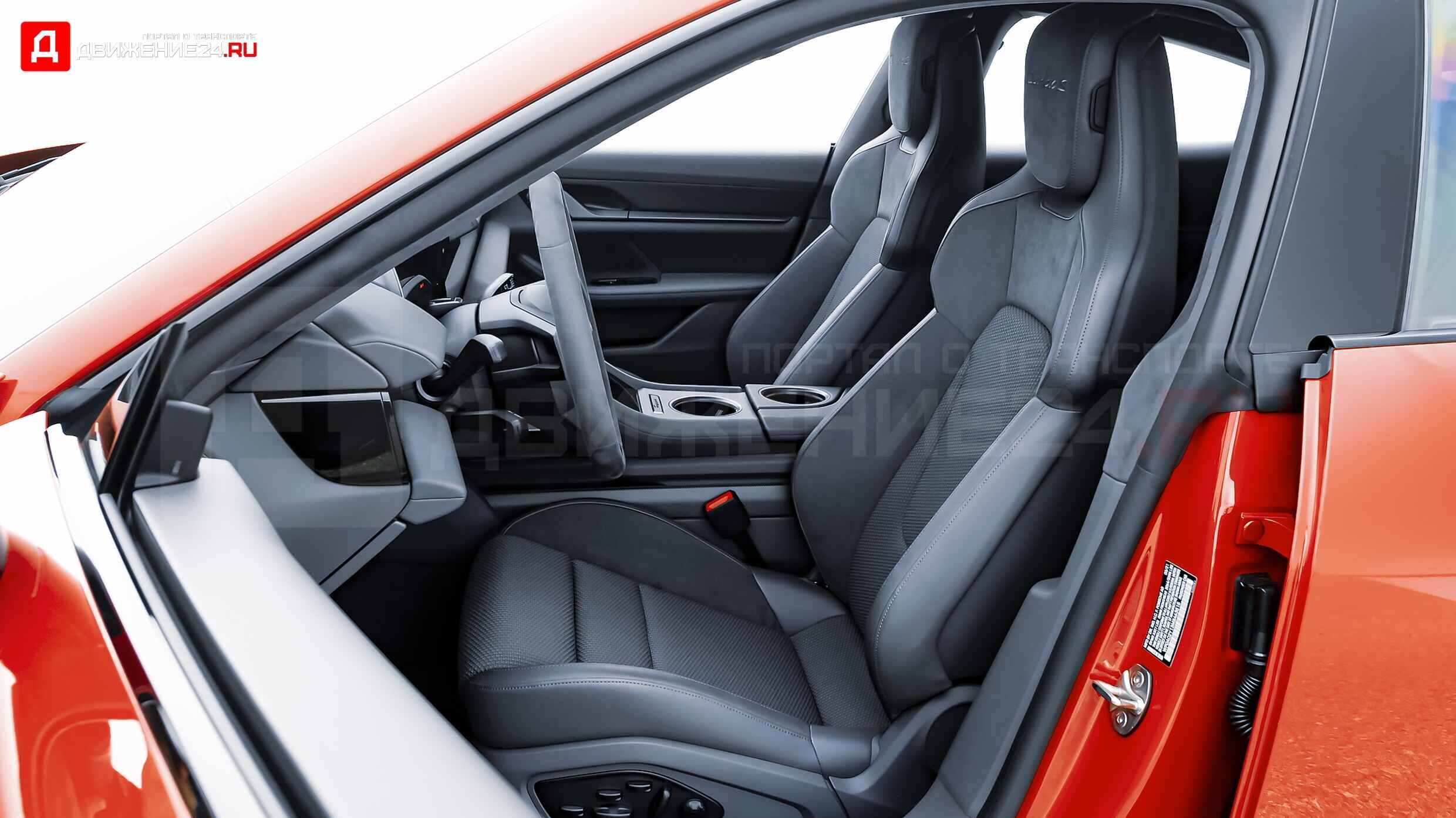 Porsche Taycan Turbo S 2022