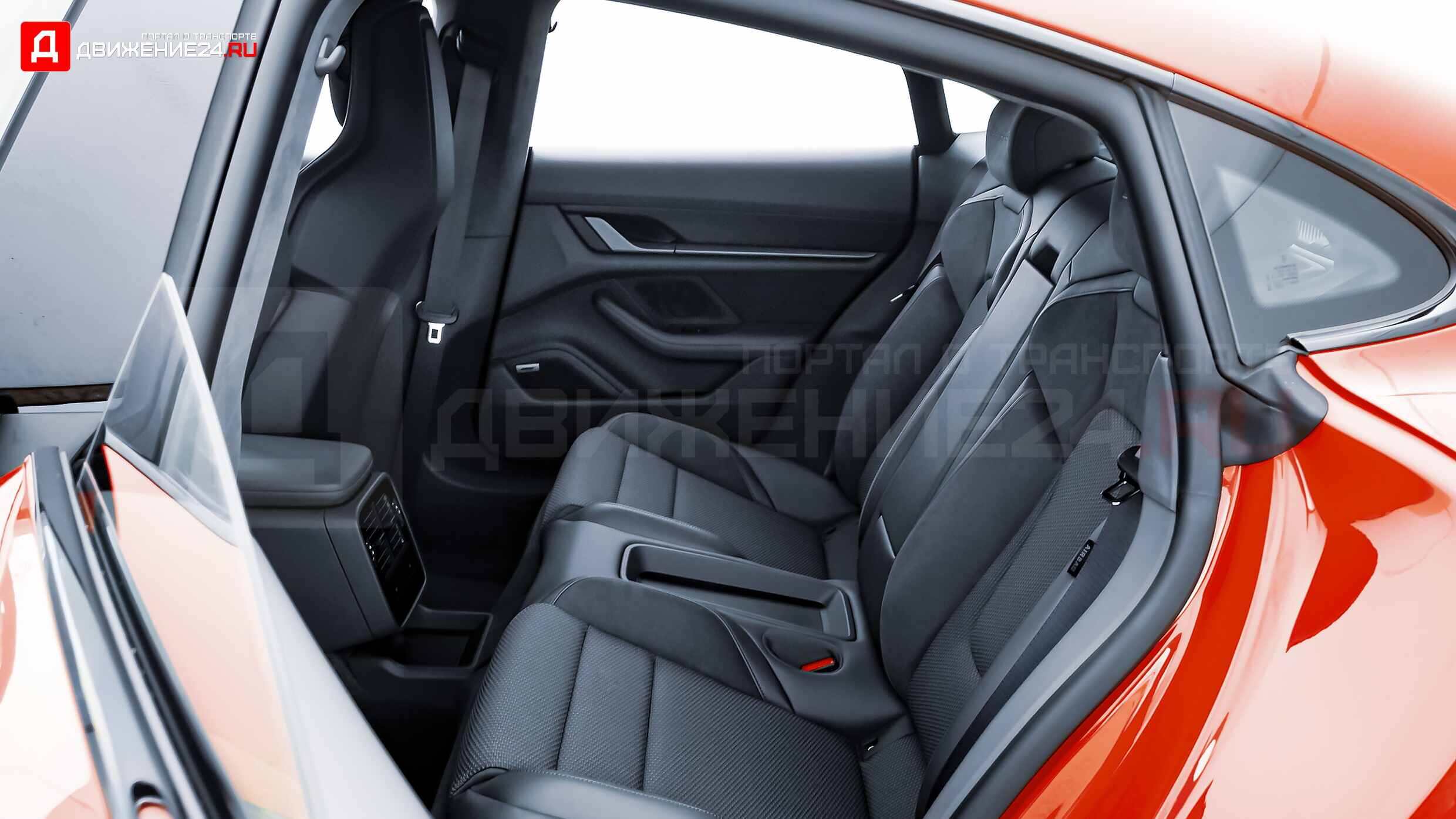 Porsche Taycan Turbo S 2022