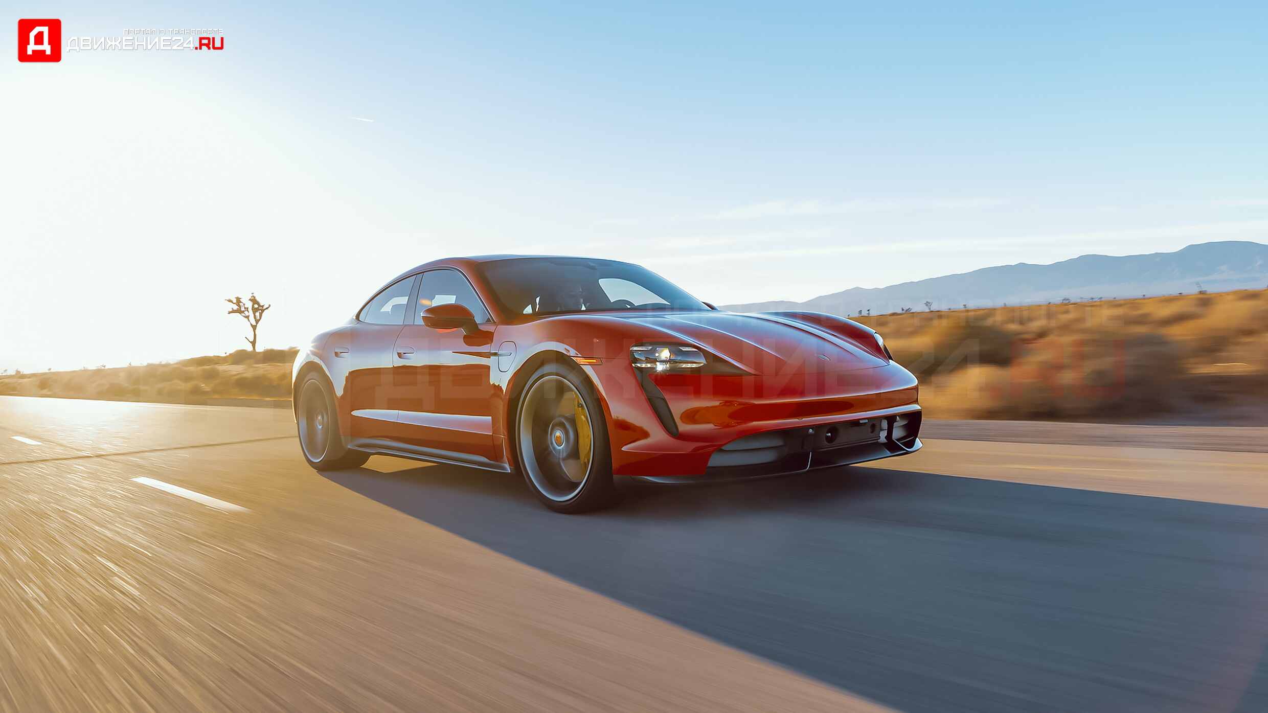 Porsche Taycan Turbo S 2022