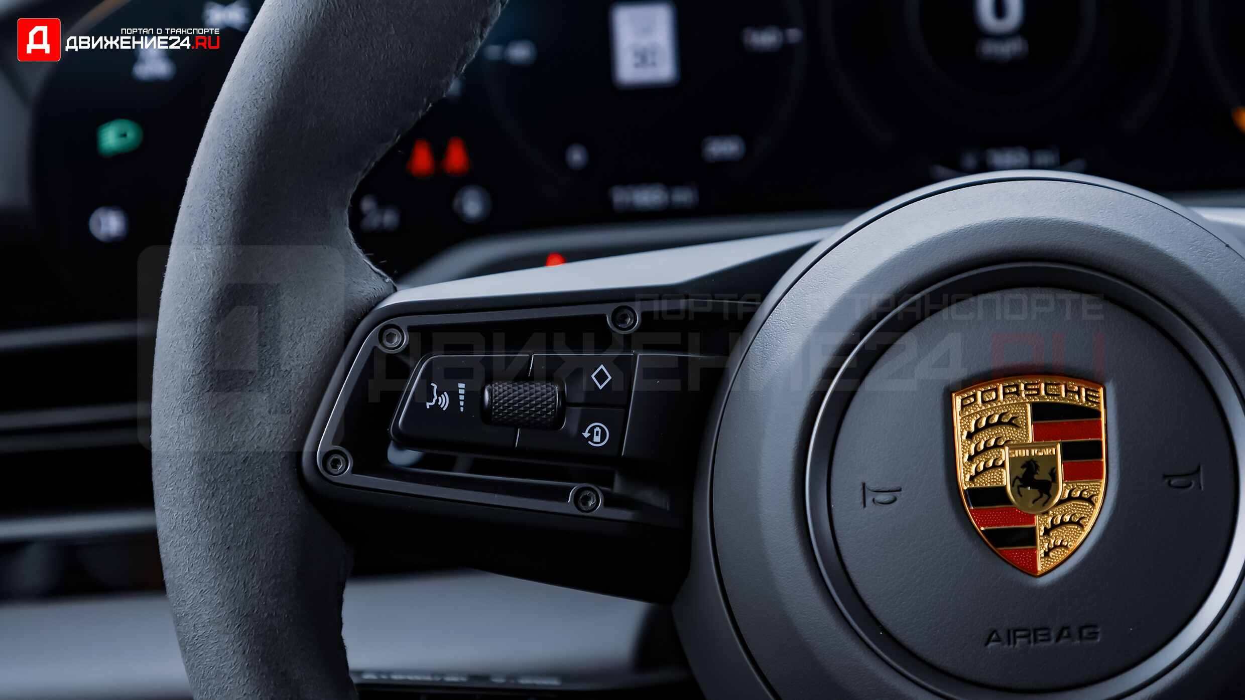 Porsche Taycan Turbo S 2022