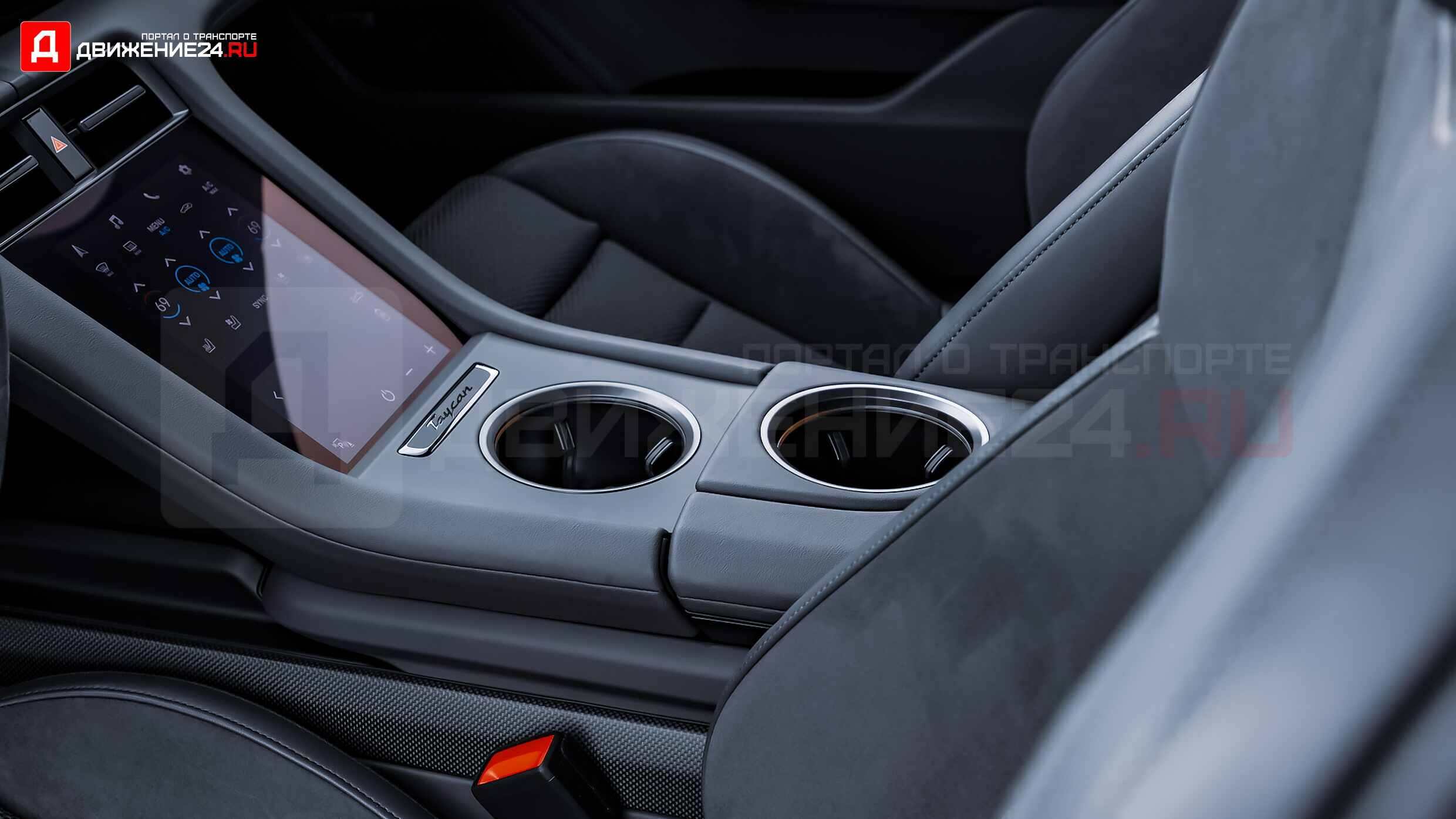 Porsche Taycan Turbo S 2022