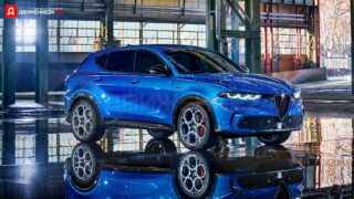 Alfa Romeo Tonale 2023