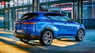 Alfa Romeo Tonale 2023