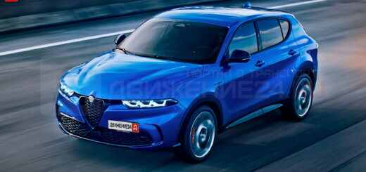 Alfa Romeo Tonale 2023