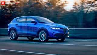 Alfa Romeo Tonale 2023