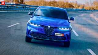 Alfa Romeo Tonale 2023