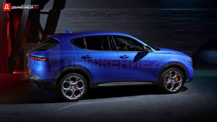 Alfa Romeo Tonale 2023