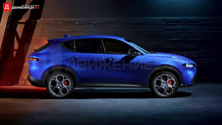 Alfa Romeo Tonale 2023