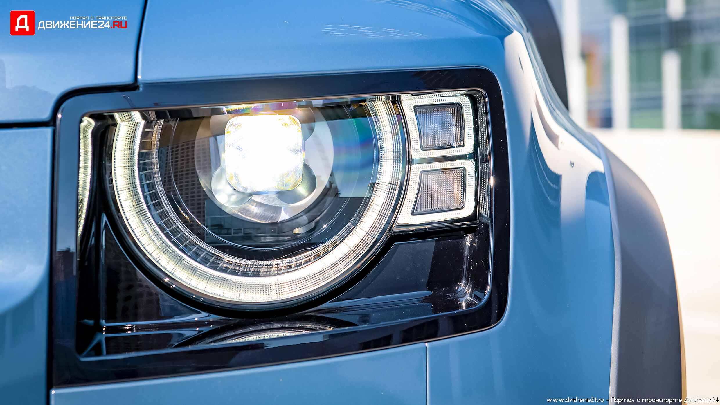 Land Rover Defender 110 2022