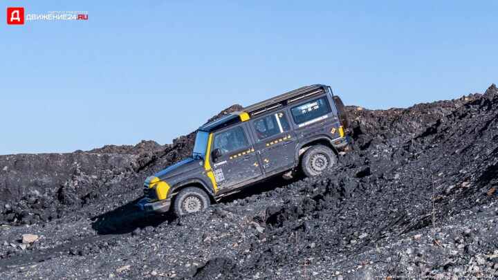 Ineos Grenadier 2023