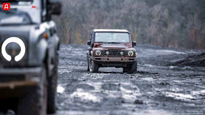 Ineos Grenadier 2023