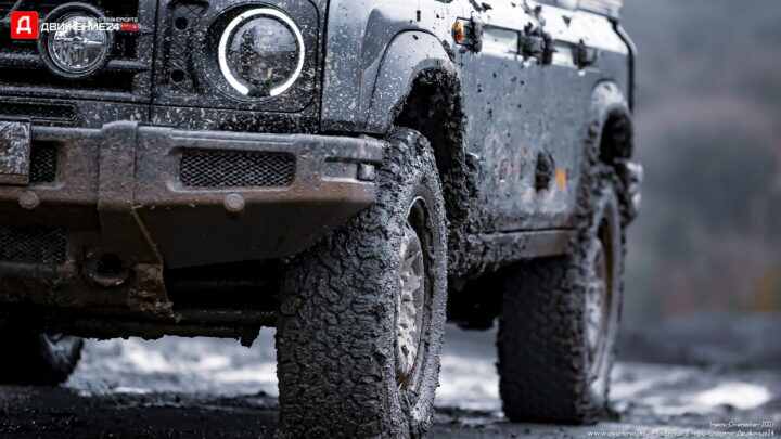 Ineos Grenadier 2023