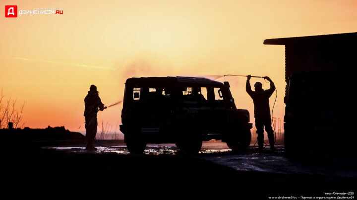 Ineos Grenadier 2023