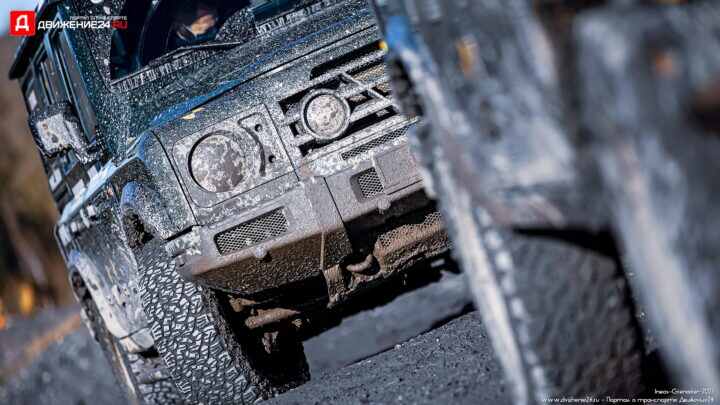 Ineos Grenadier 2023