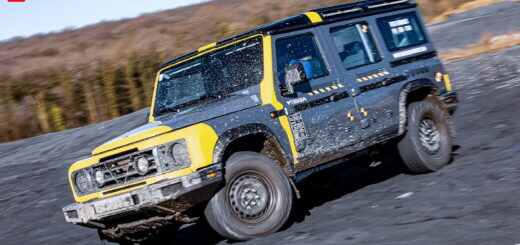 Ineos Grenadier 2023