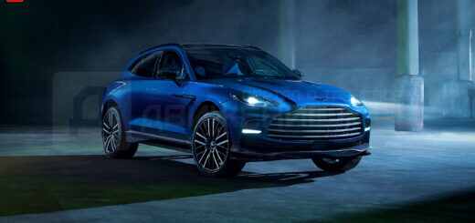 Aston Martin DBX707 2023