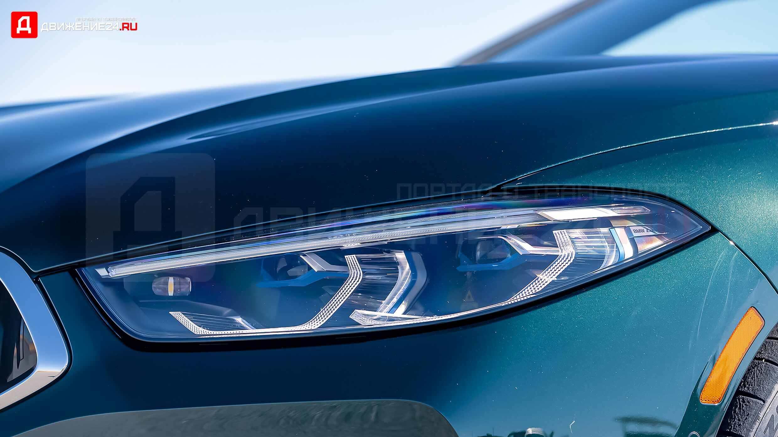 BMW Alpina B8 Gran Coupe 2022