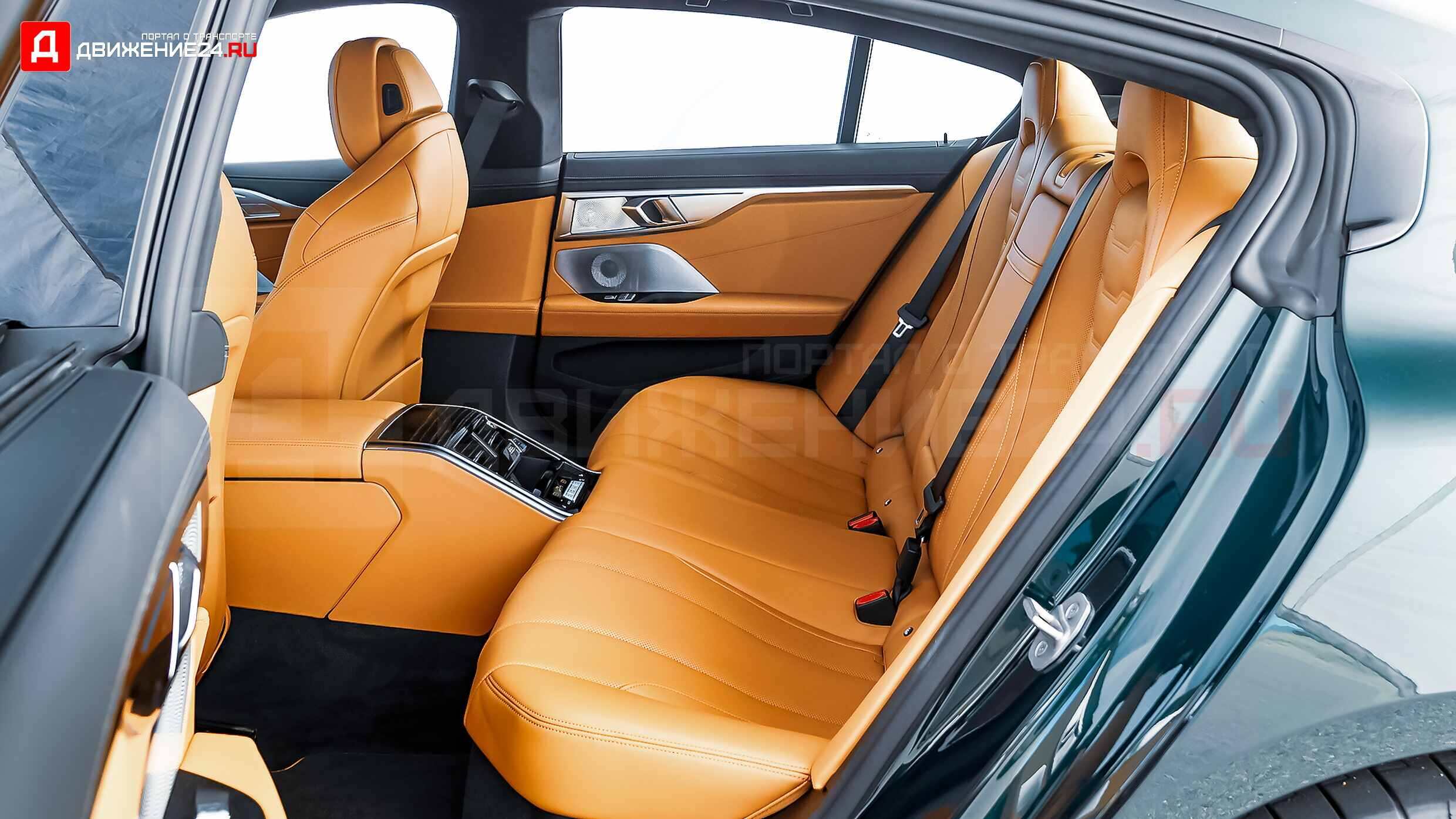 BMW Alpina B8 Gran Coupe 2022