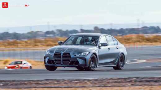 BMW M3 Competition 2022