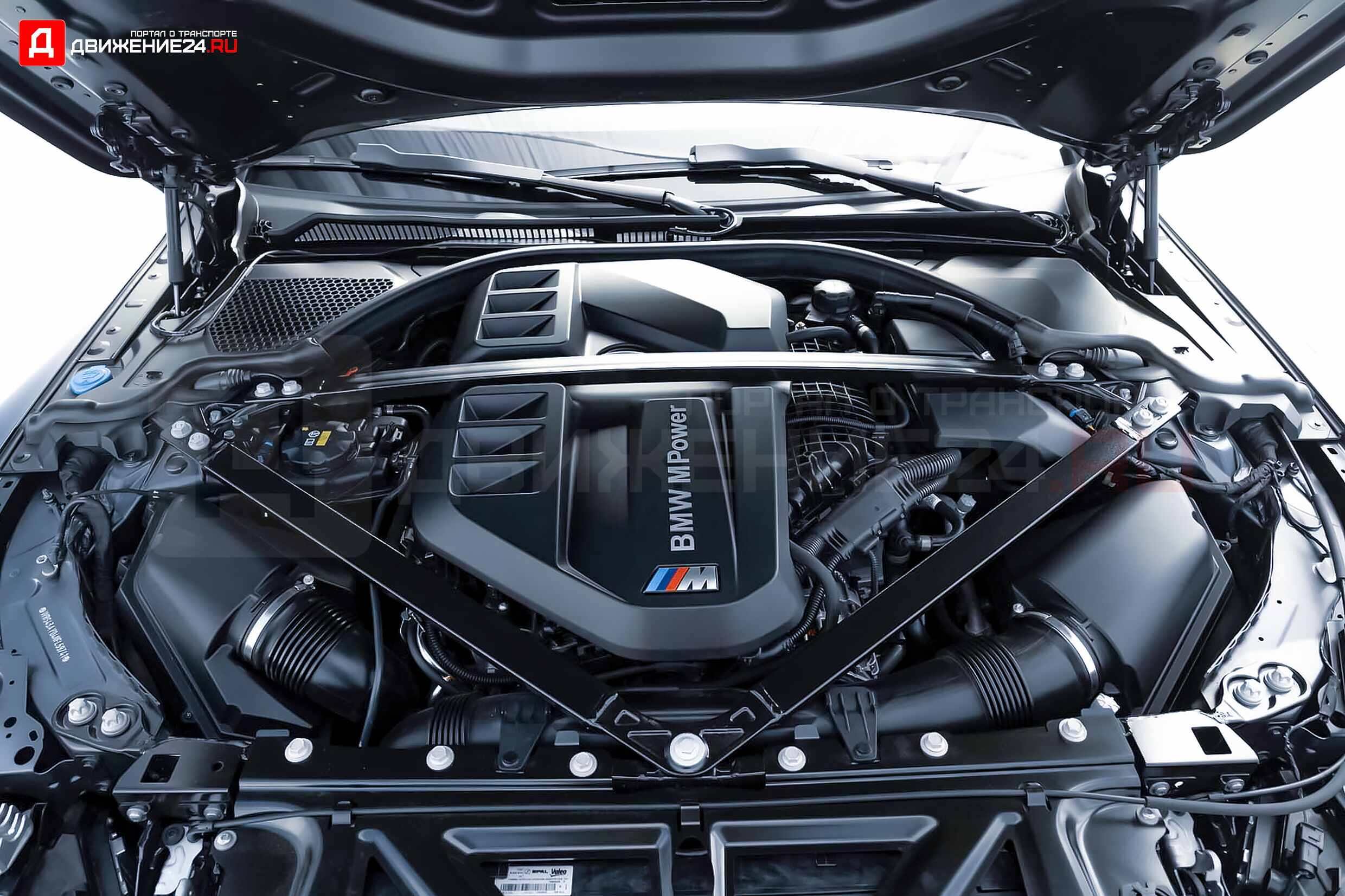 BMW M3 Competition 2022