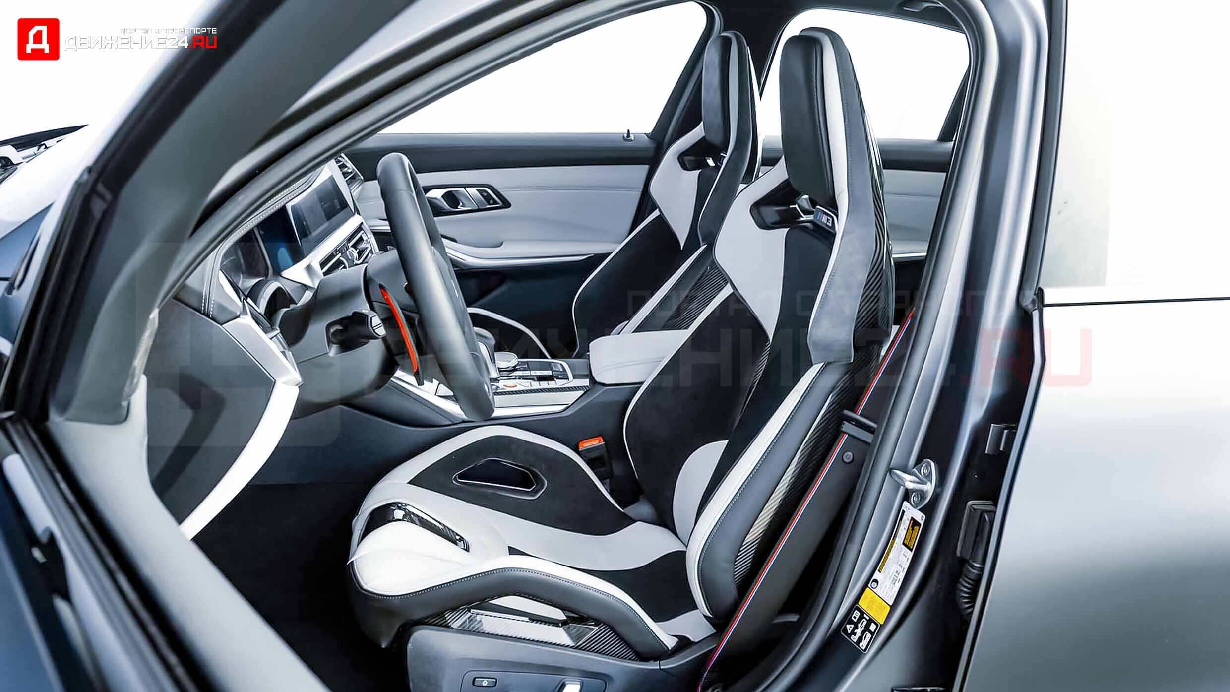 BMW M3 Competition 2022