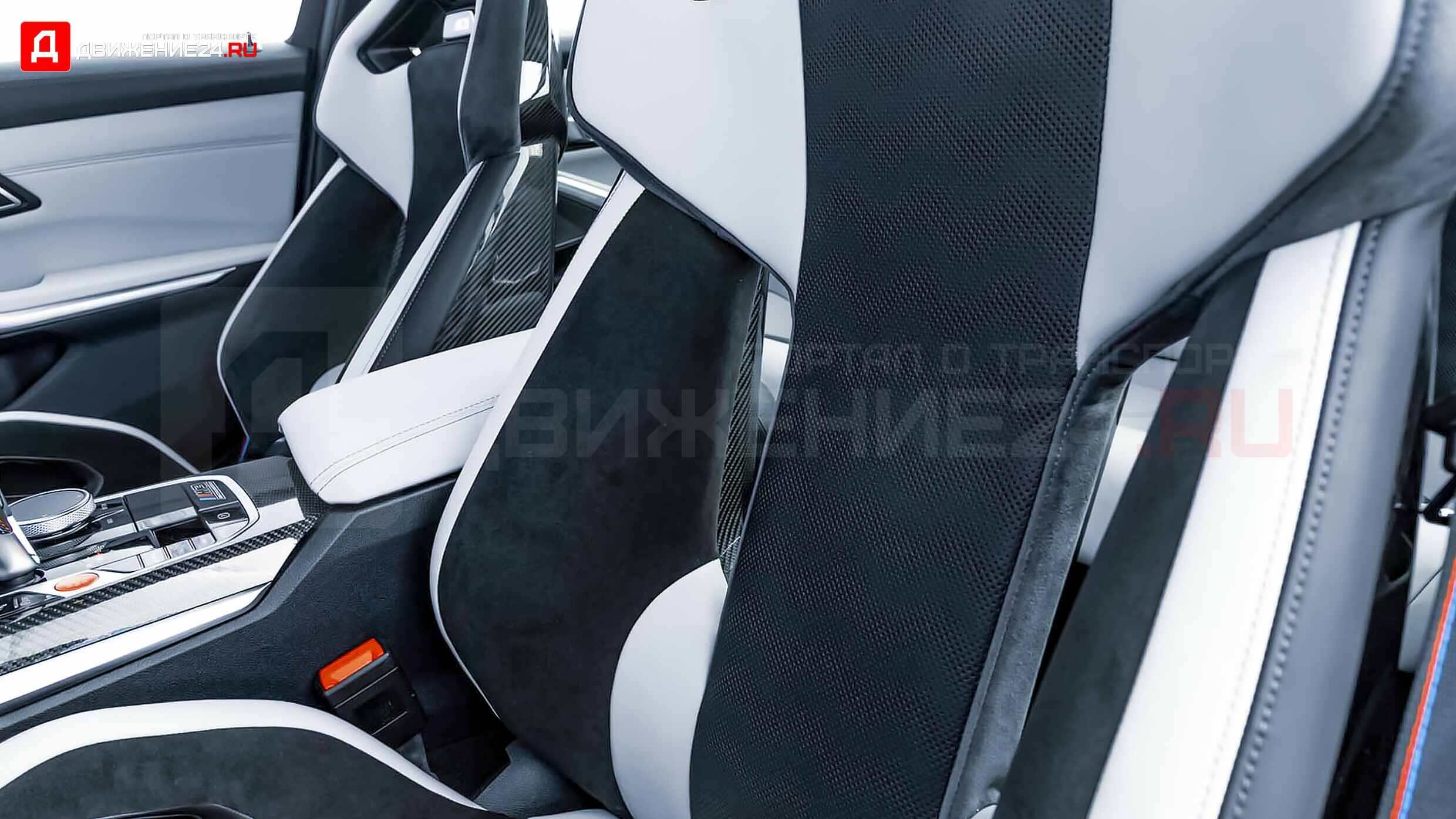 BMW M3 Competition 2022