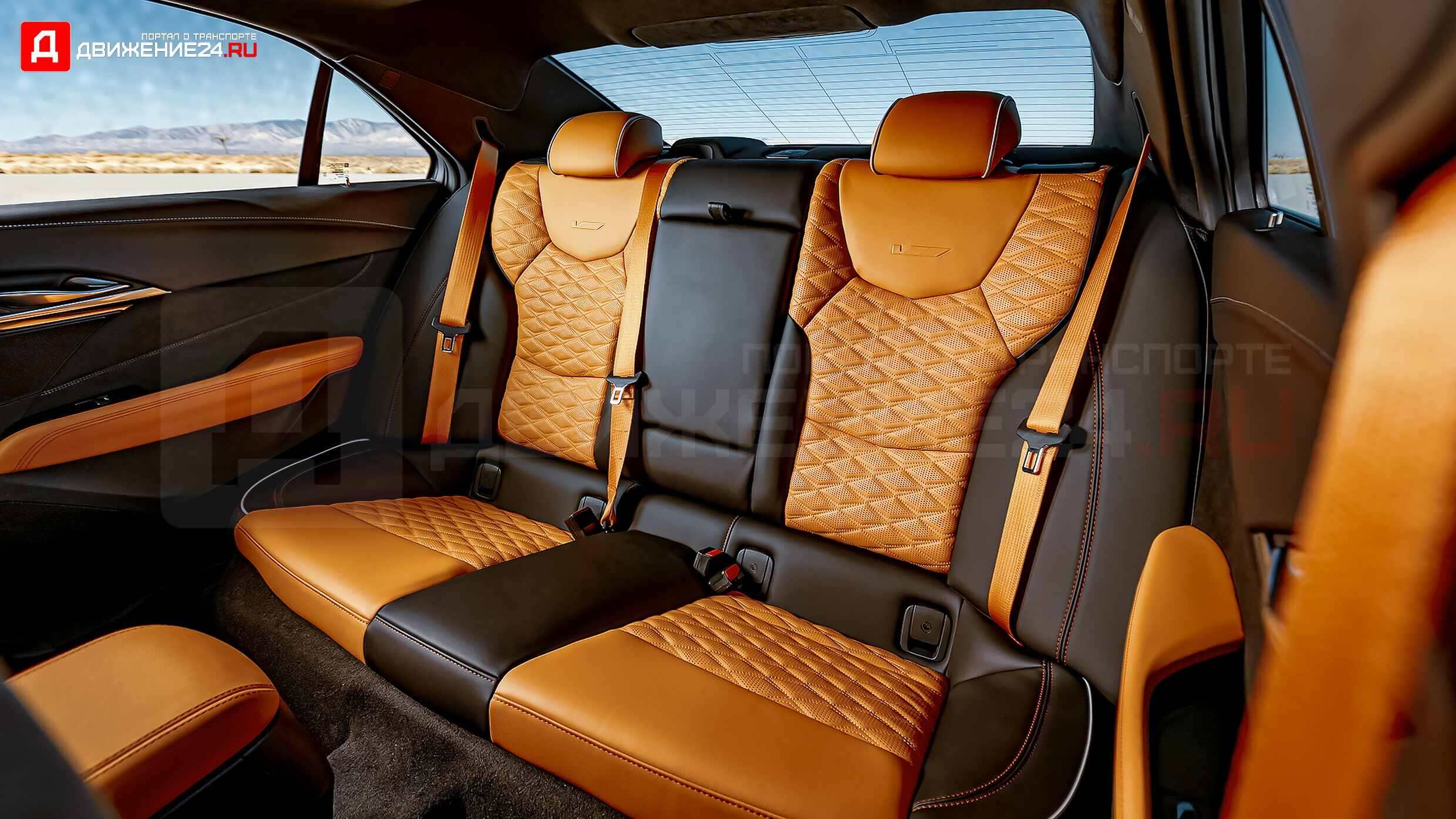 Cadillac CT4-V Blackwing 2022