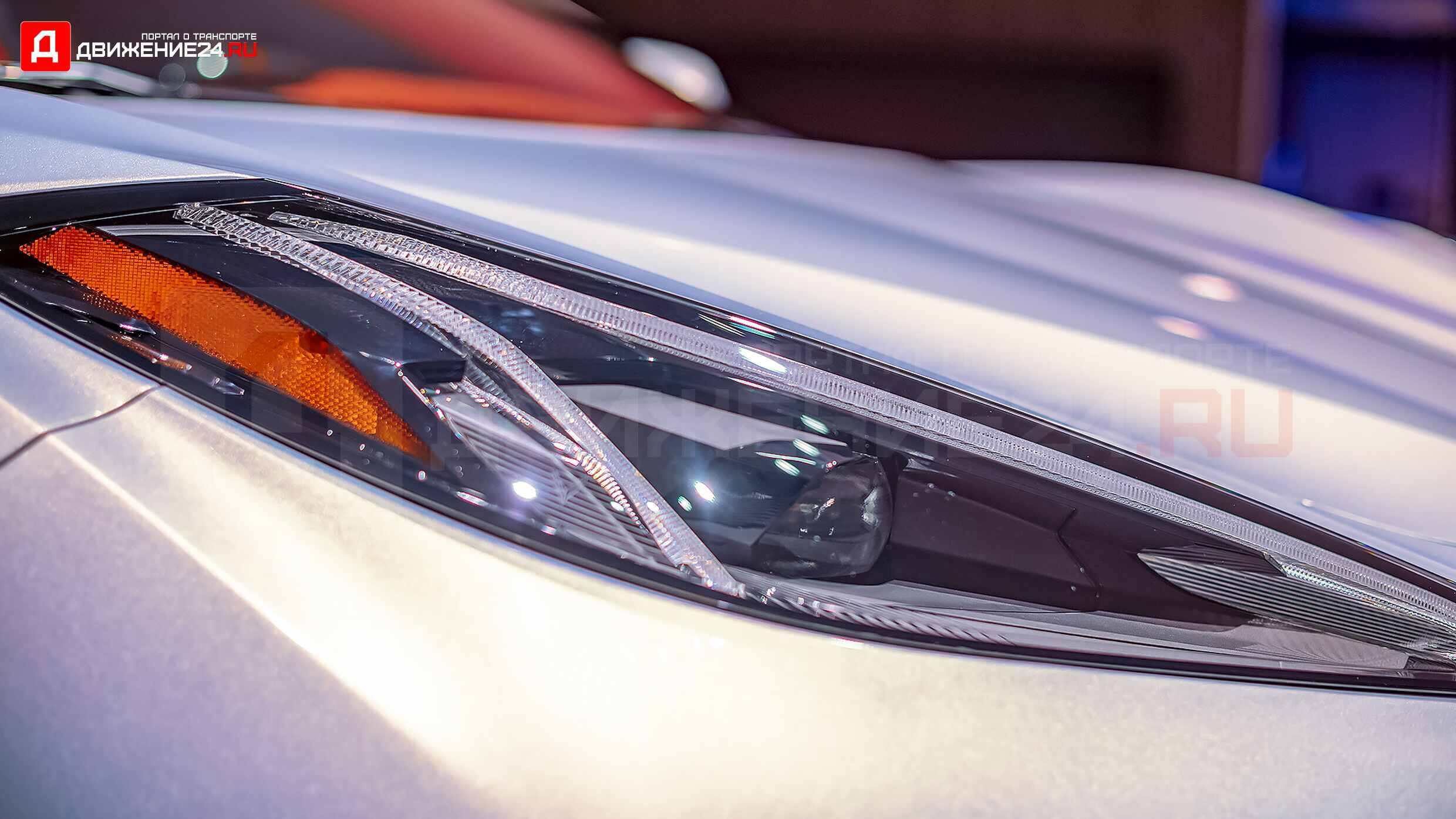 Chevrolet Corvette Z06 C8 2023