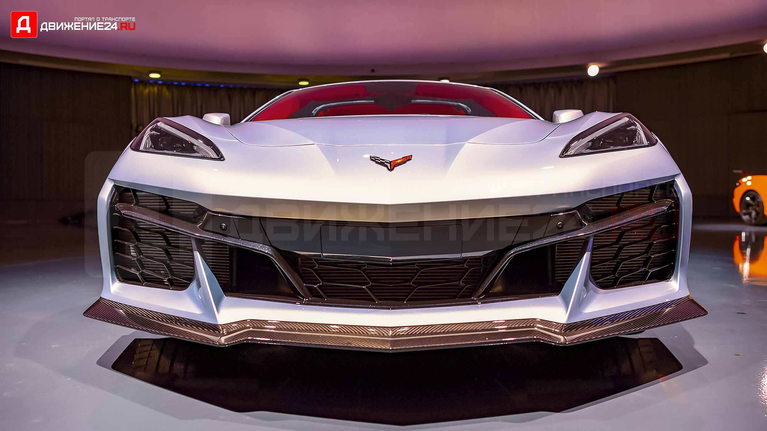 Chevrolet Corvette Z06 C8 2023