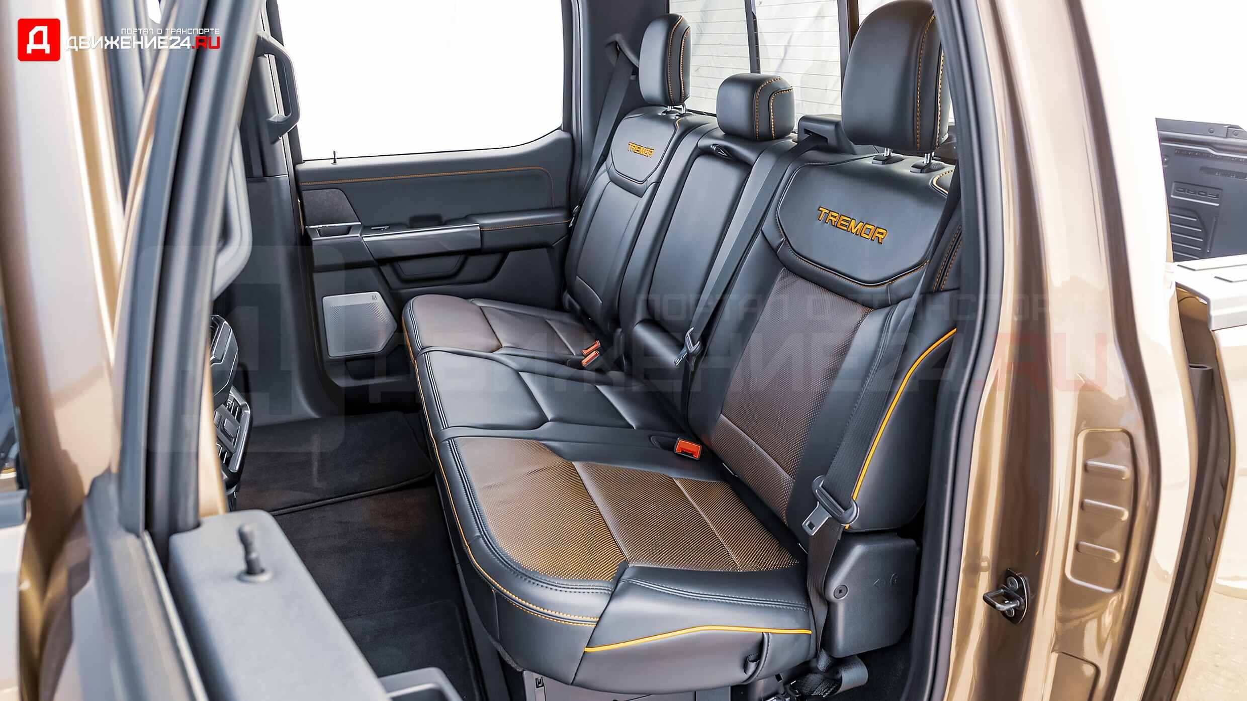 Ford F-150 Tremor 2021