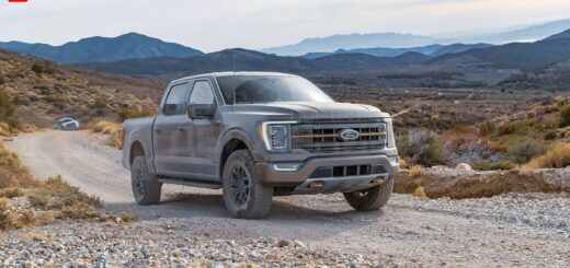 Ford F-150 Tremor 2021