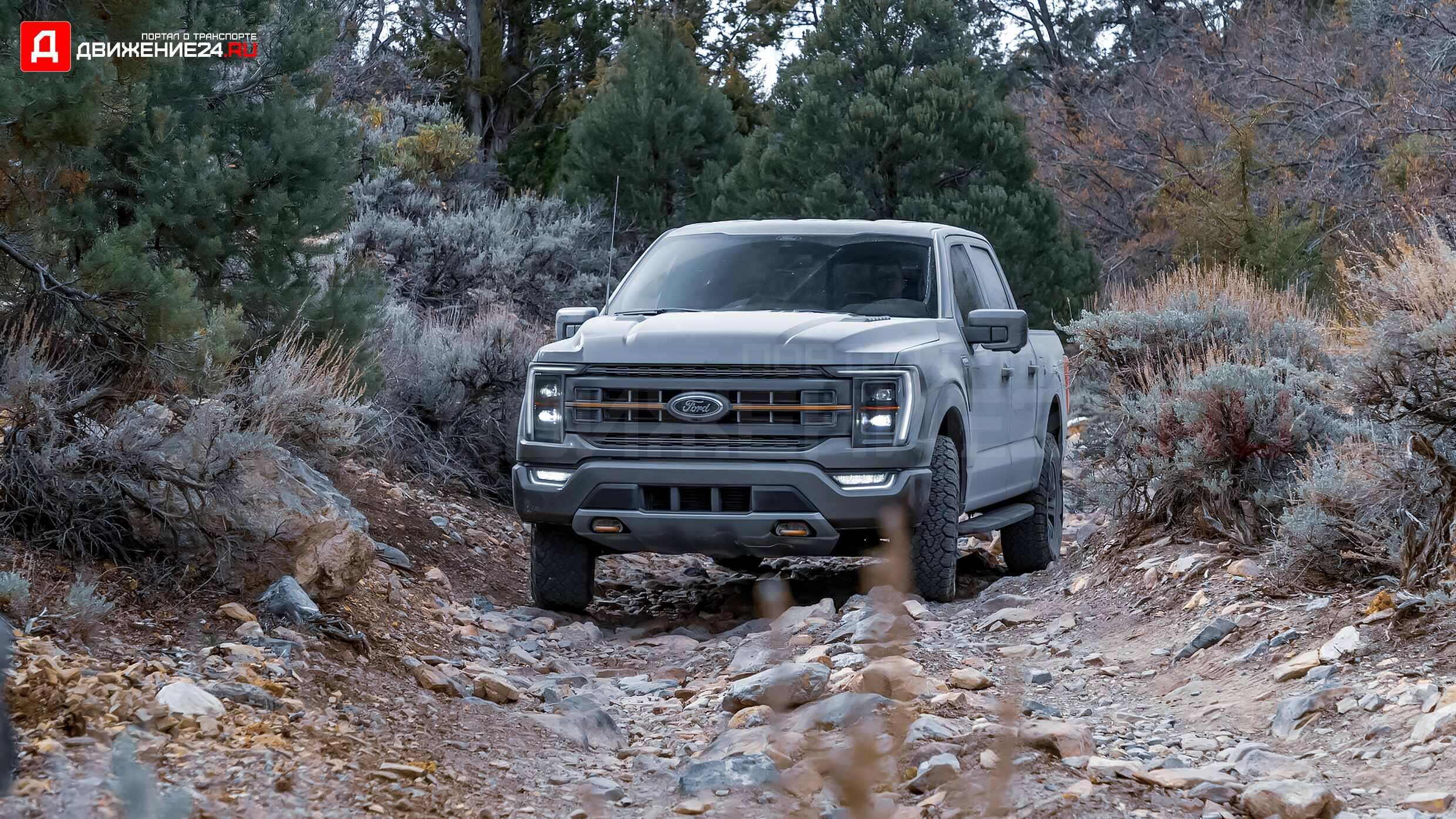 Ford F-150 Tremor 2021