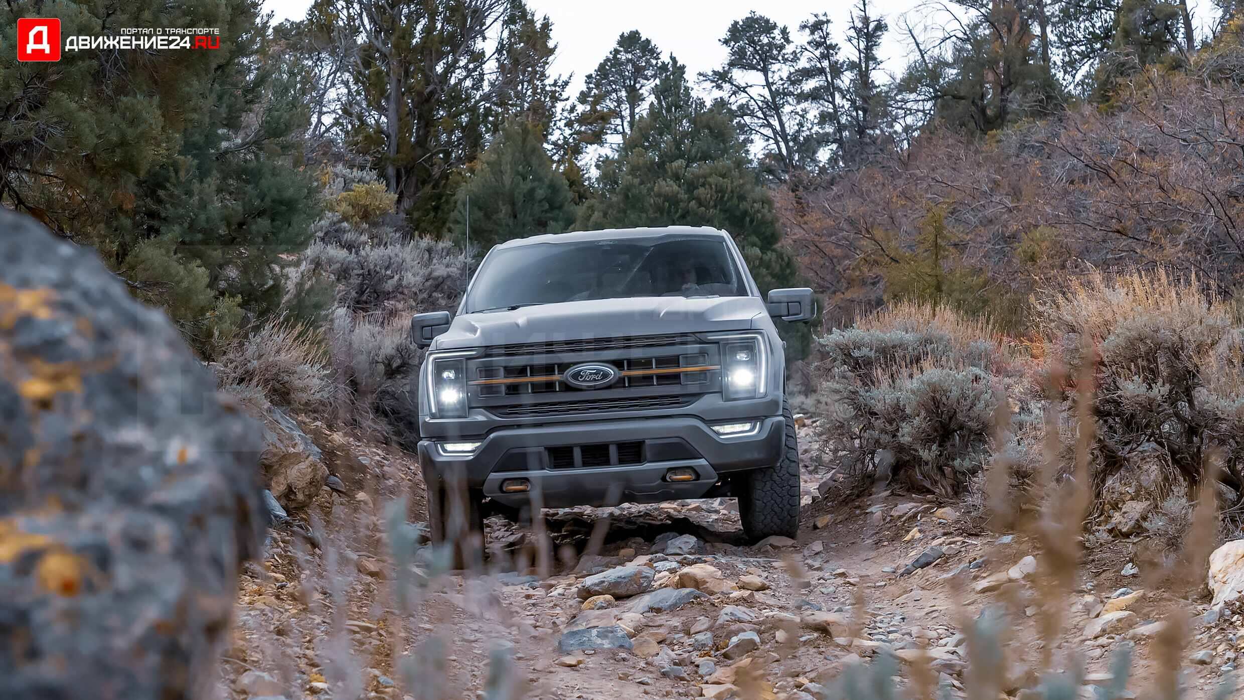 Ford F-150 Tremor 2021