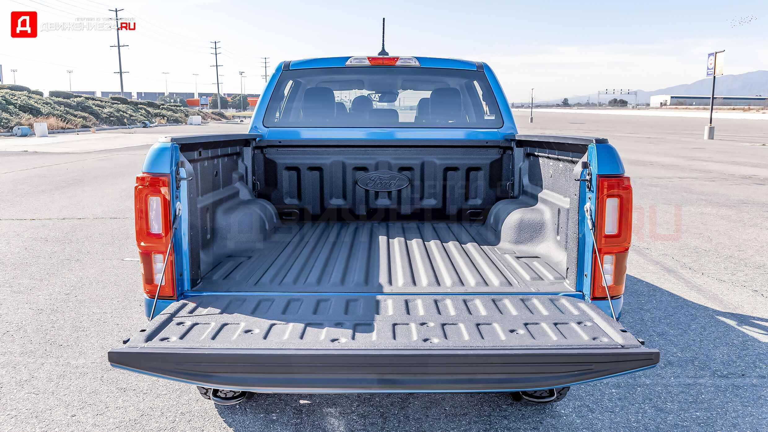 Ford Ranger Tremor 2022