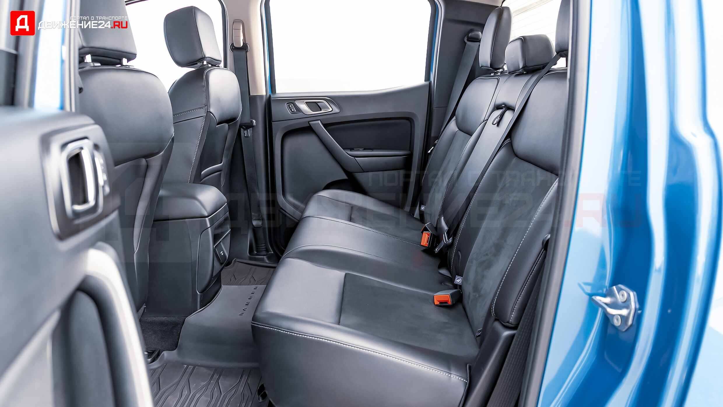 Ford Ranger Tremor 2022