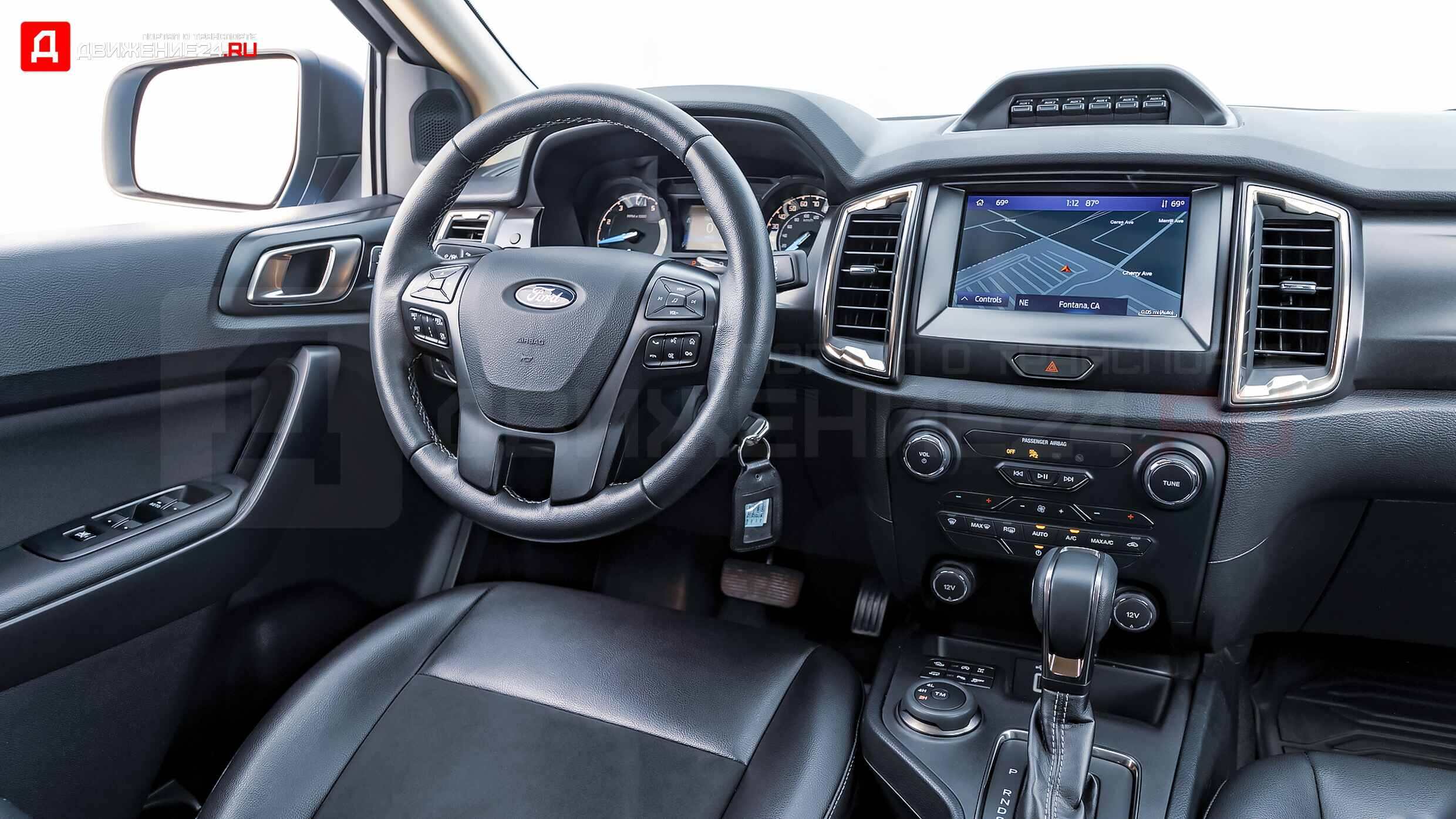 Ford Ranger Tremor 2022