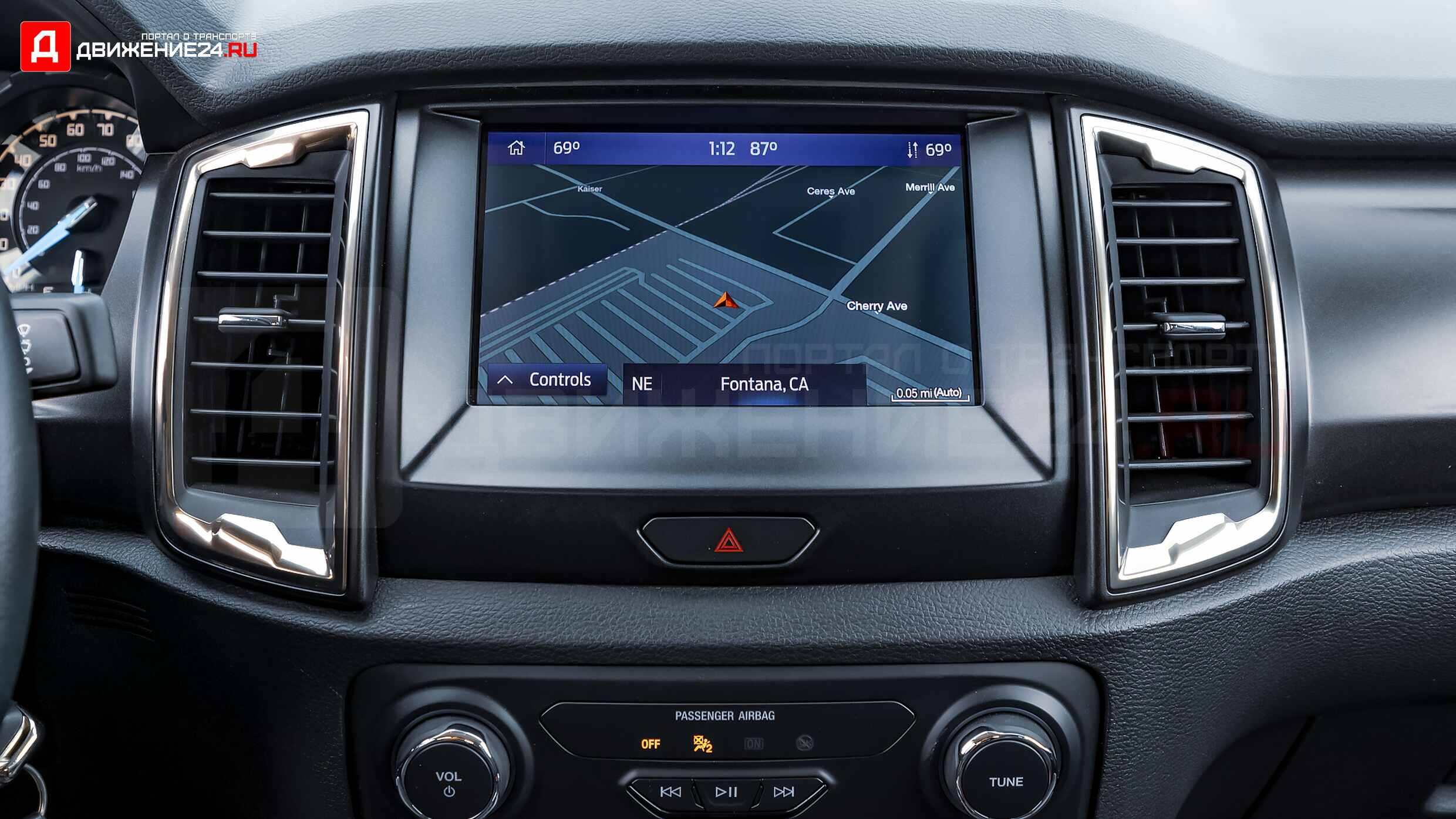 Ford Ranger Tremor 2022