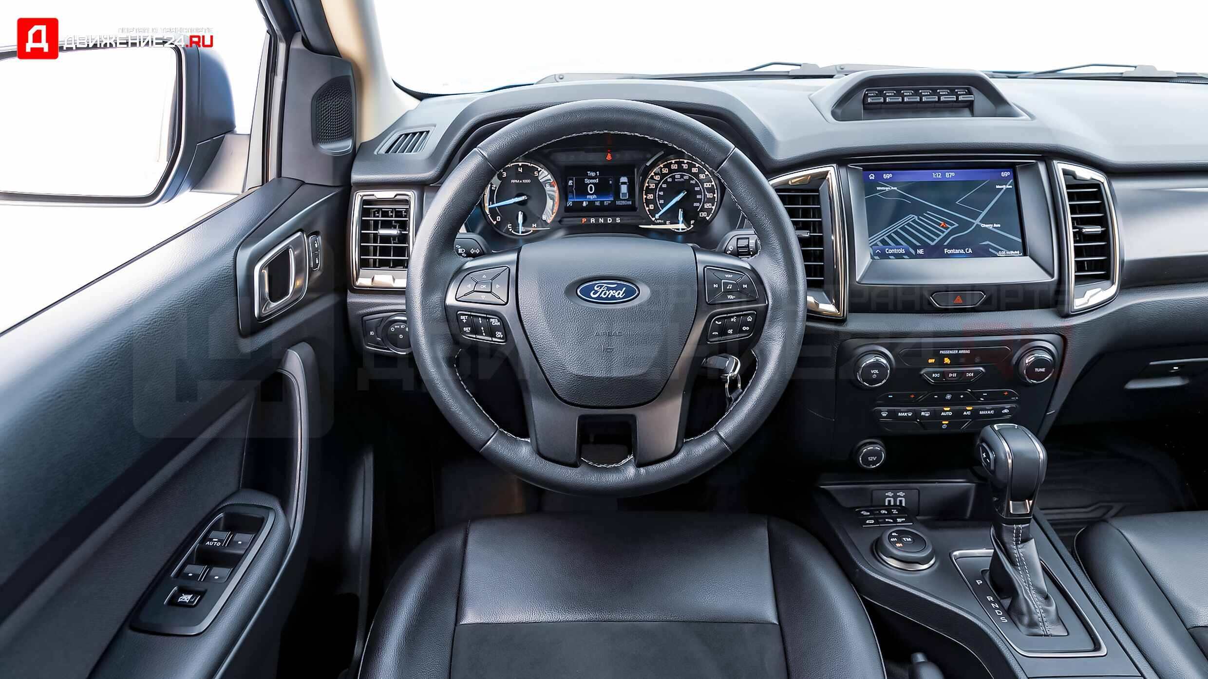 Ford Ranger Tremor 2022