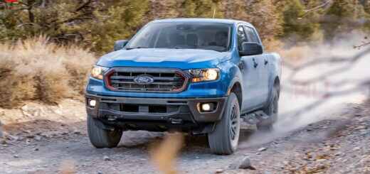 Ford Ranger Tremor 2022