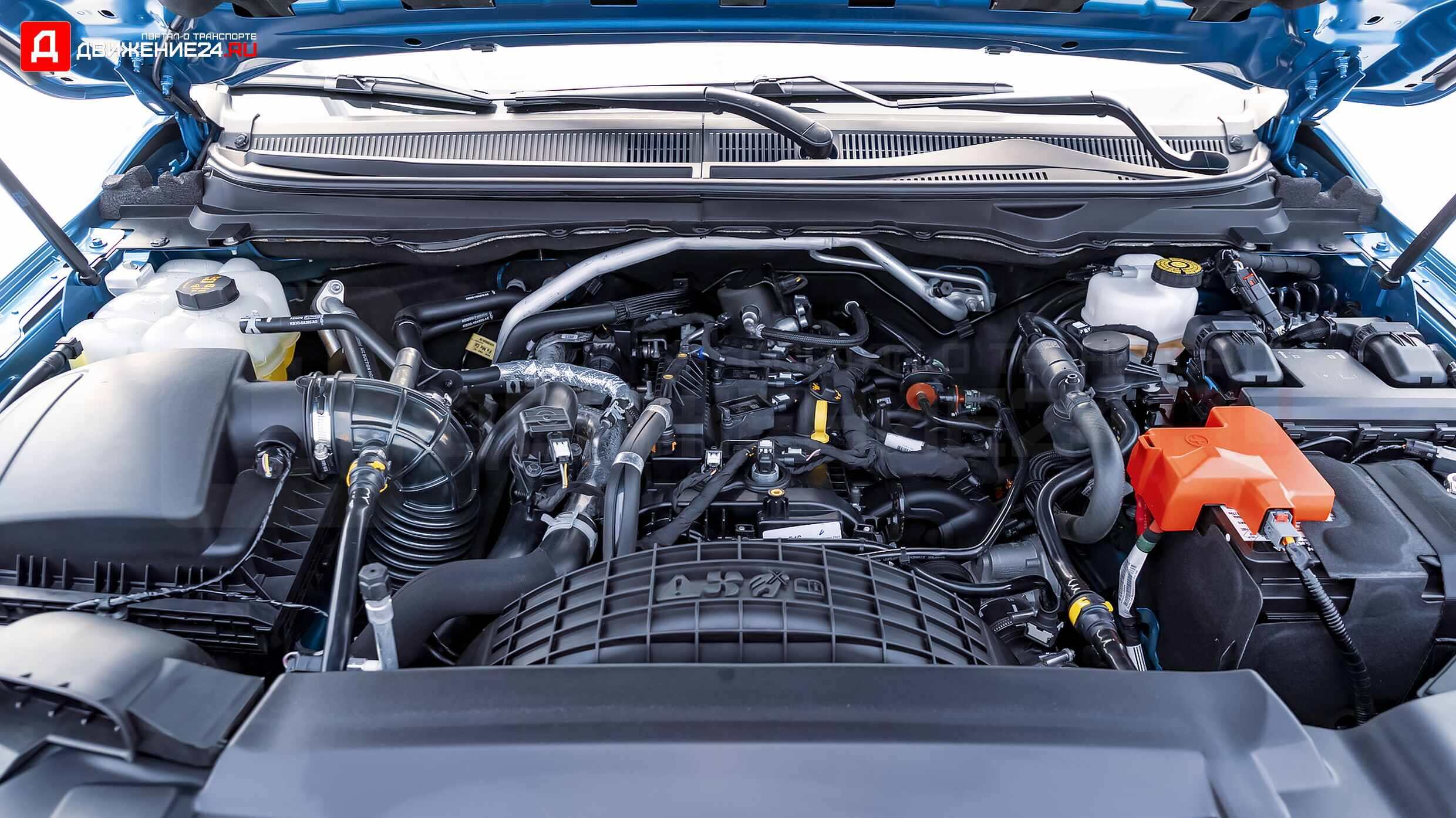 Ford Ranger Tremor 2022