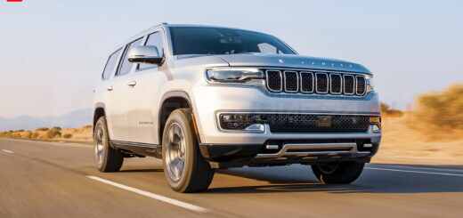 Jeep Wagoneer 4X4 2022