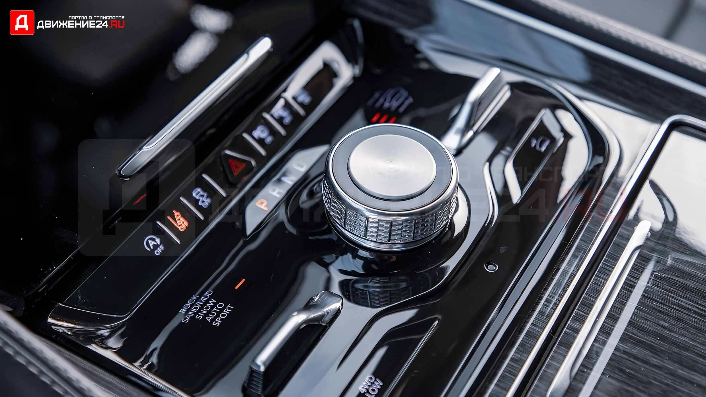 Jeep Wagoneer 4X4 2022