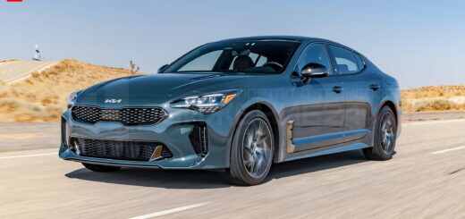 Kia Stinger GT Line 2022