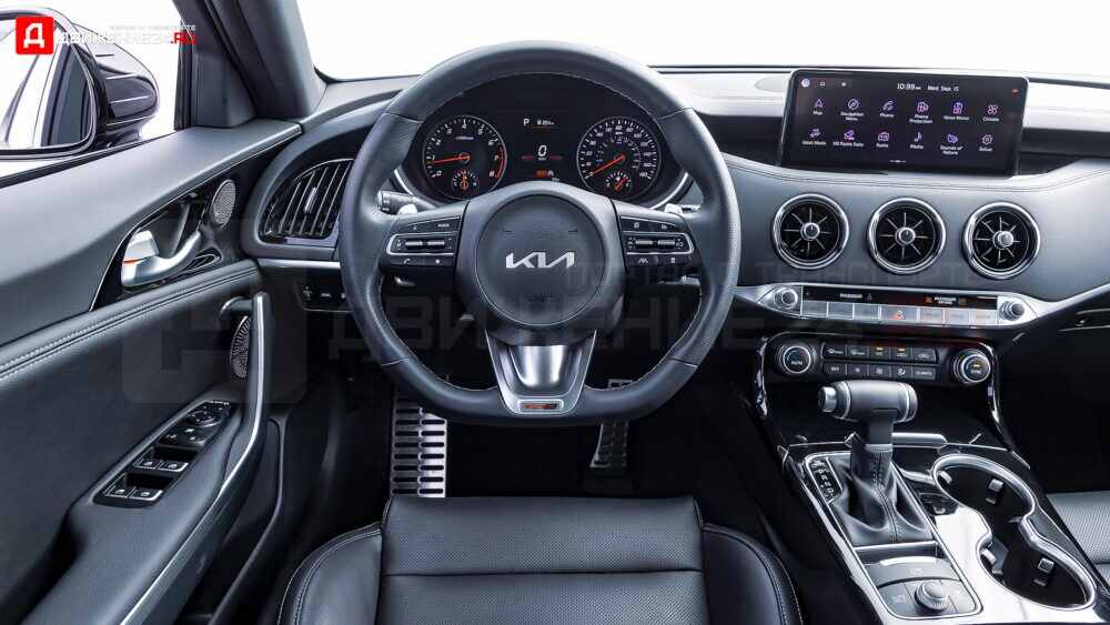 Kia Stinger GT Line 2022
