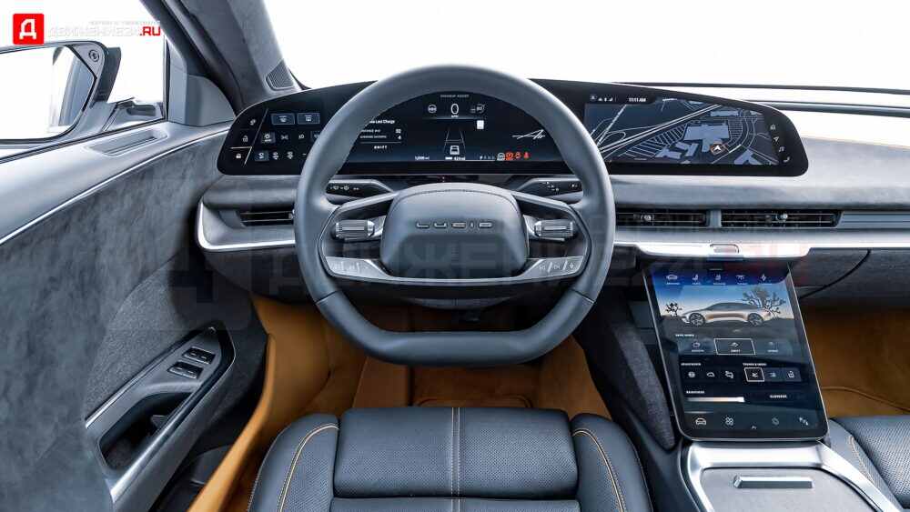 Lucid Air 2022