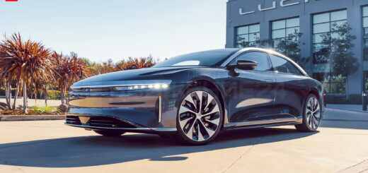 Lucid Air 2022
