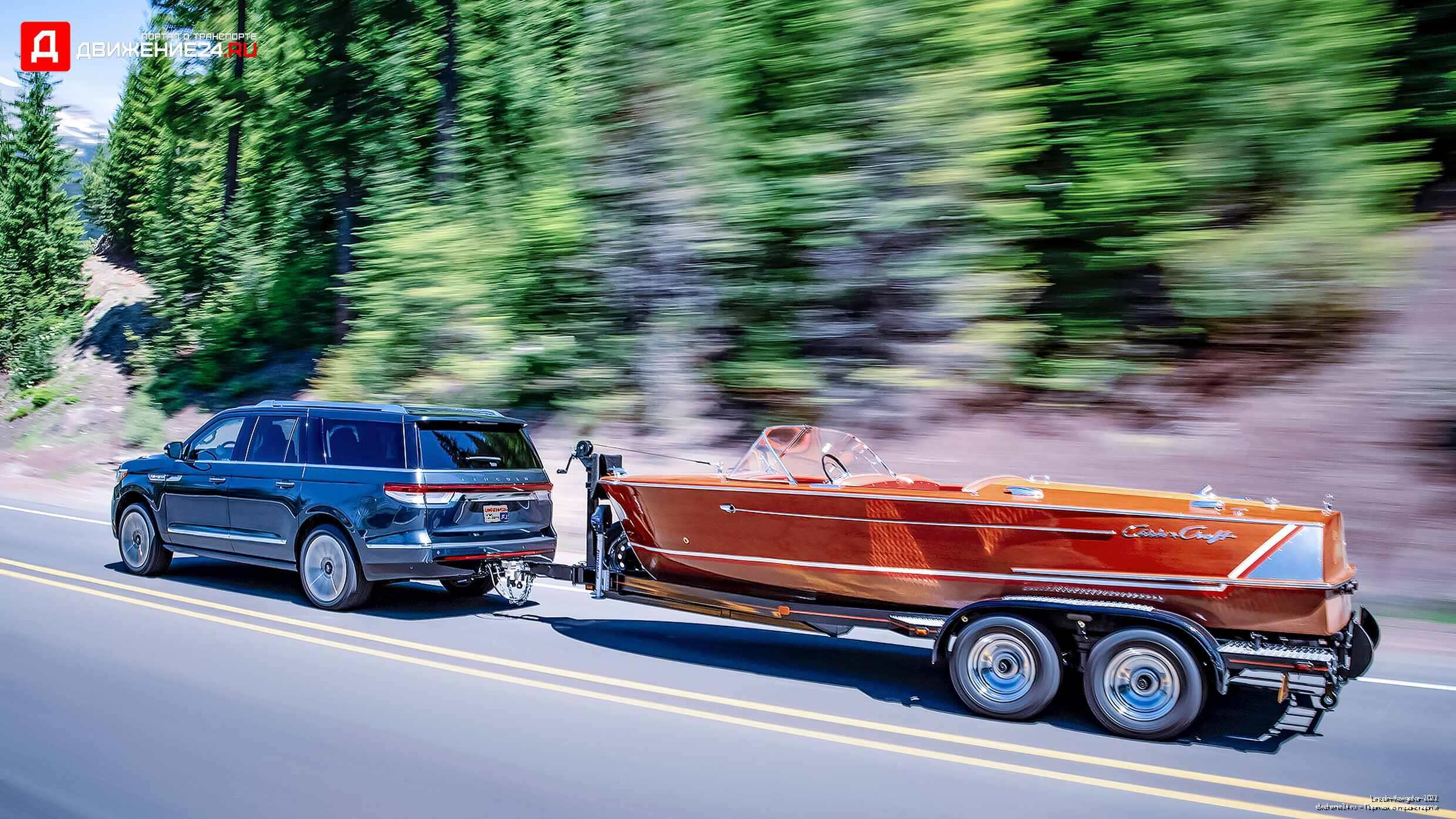 Lincoln Navigator 2022